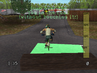 Dave Mirra Freestyle BMX screenshot 3 for Sega Dreamcast